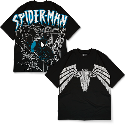 SPIDERMAN - BLACK SUIT - INDIVIDUAL BOX