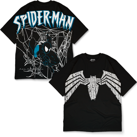 SPIDERMAN - BLACK SUIT - INDIVIDUAL BOX