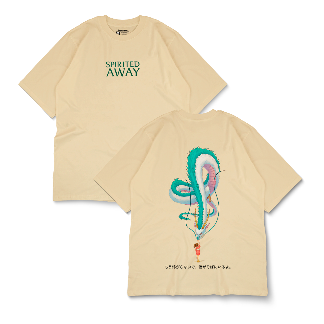 Haku Spirited Away