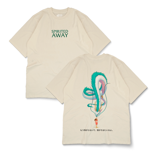 Haku Spirited Away