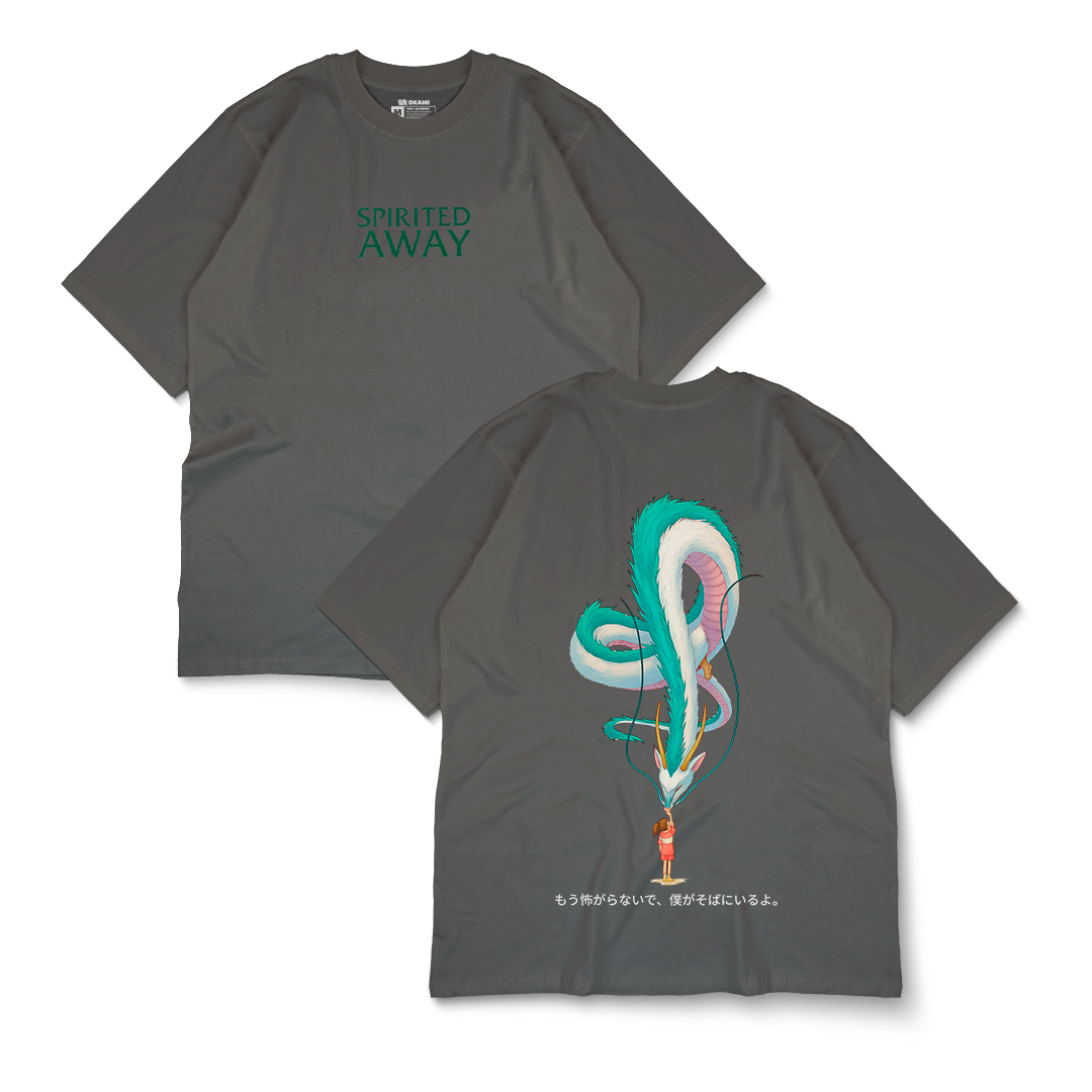 Haku Spirited Away