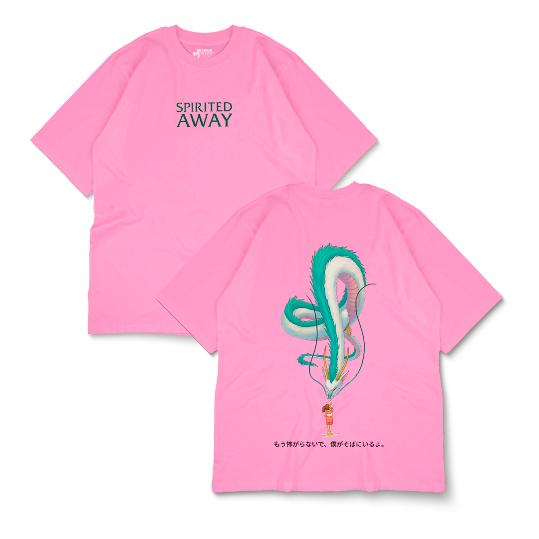 Haku Spirited Away