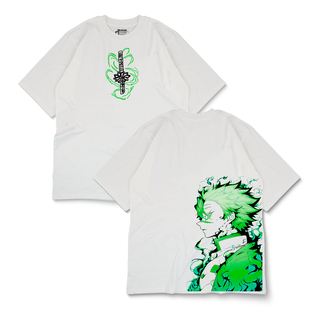 Demon Slayer - Sanemi Shinazugawa