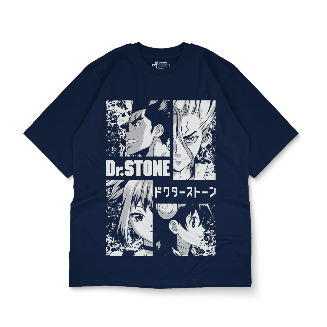 Dr. Stone - Science Crew