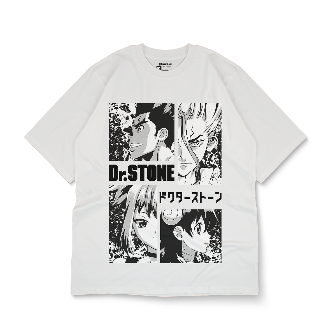 Dr. Stone - Science Crew