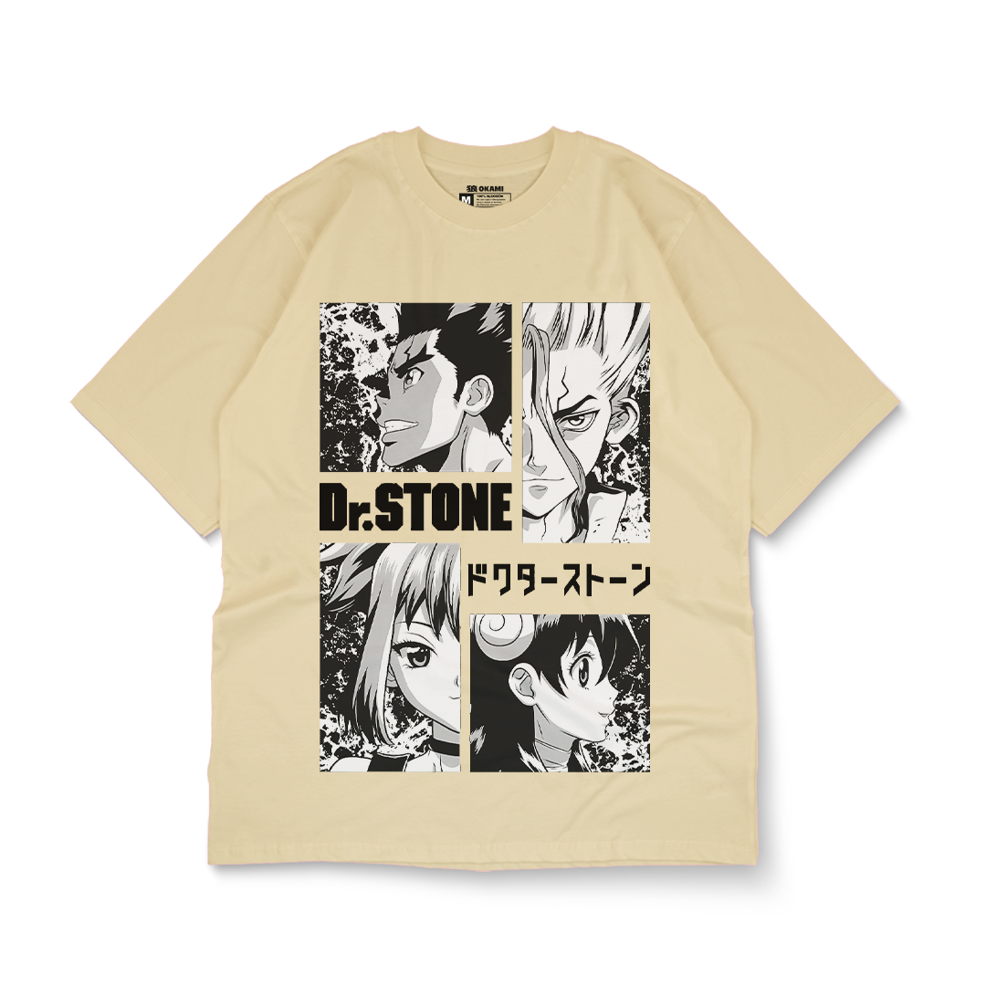 Dr. Stone - Science Crew