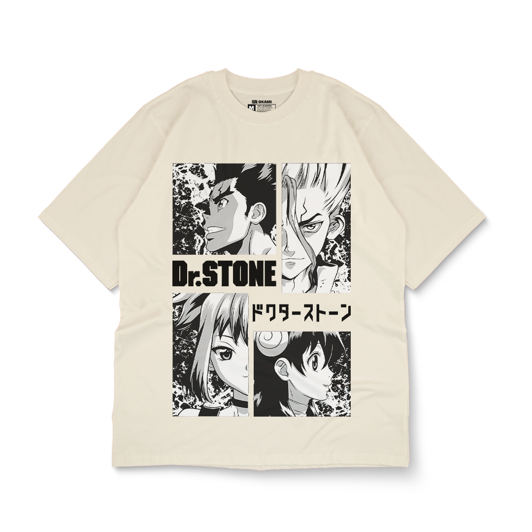 Dr. Stone - Science Crew