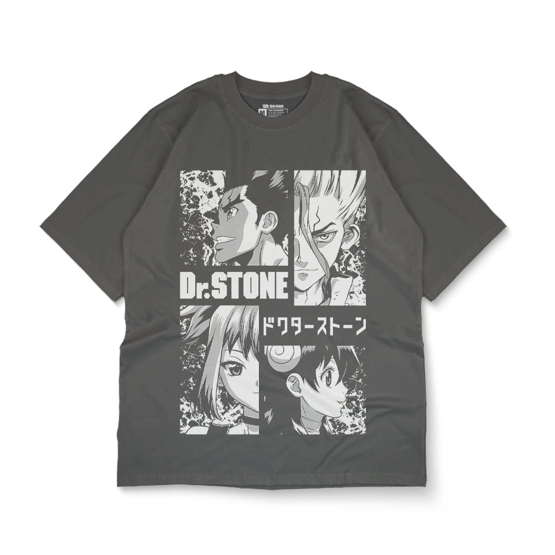 Dr. Stone - Science Crew