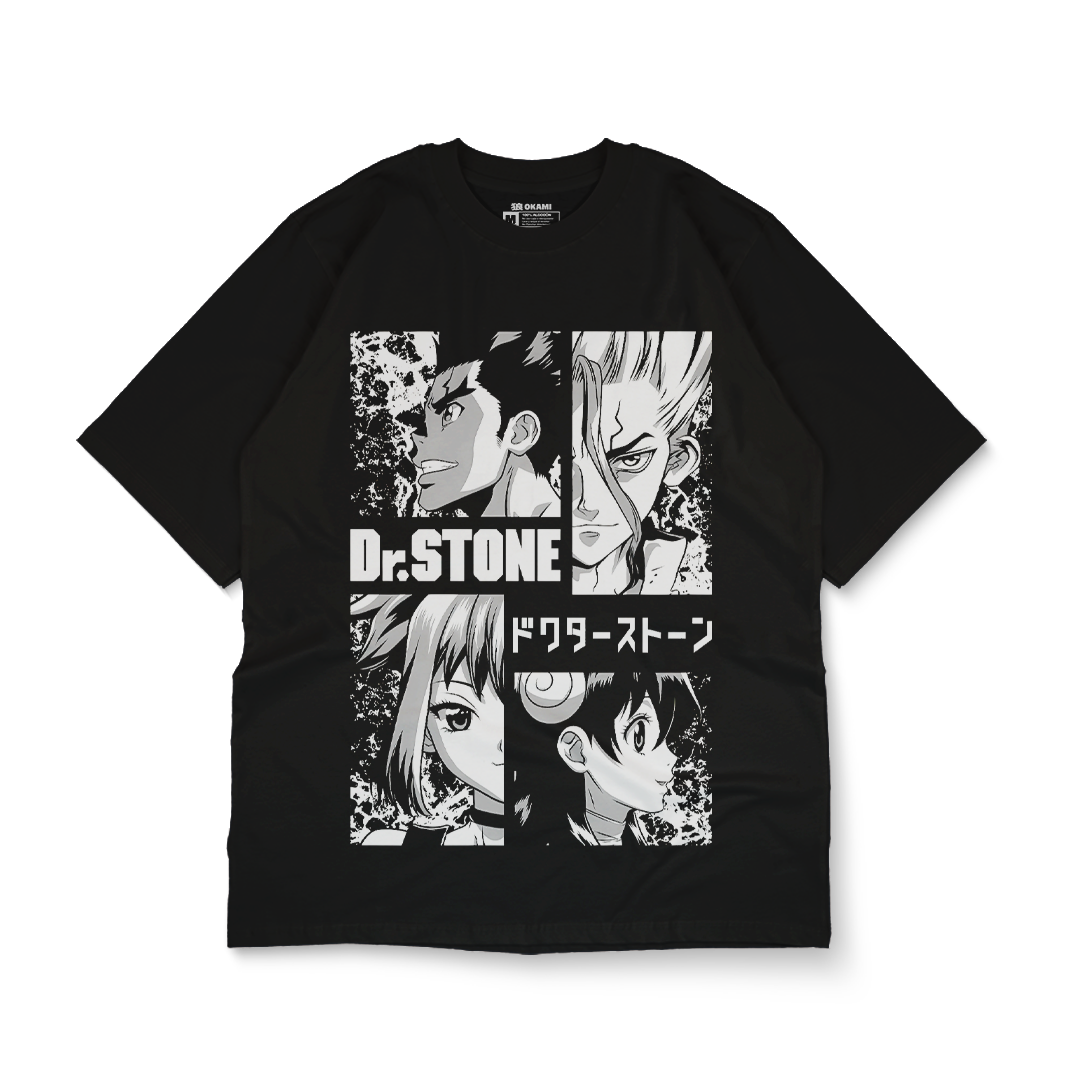 Dr. Stone - Science Crew