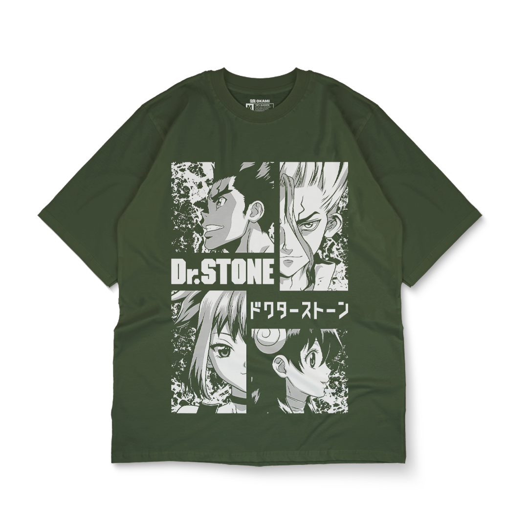 Dr. Stone - Science Crew