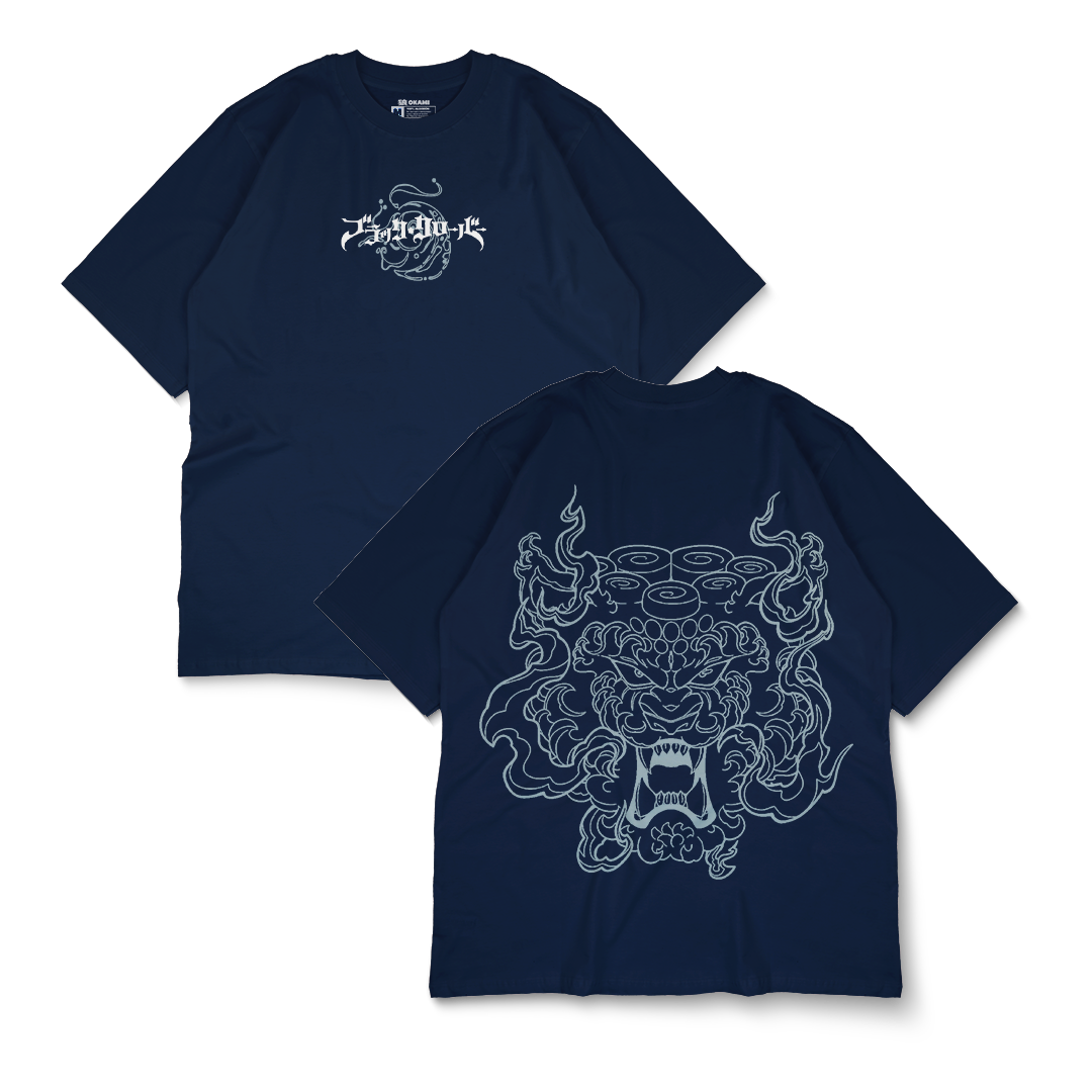 Black Clover - Sea Dragon God
