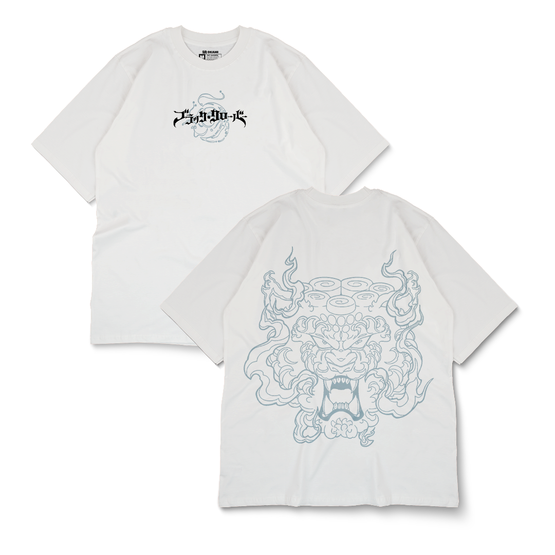 Black Clover - Sea Dragon God