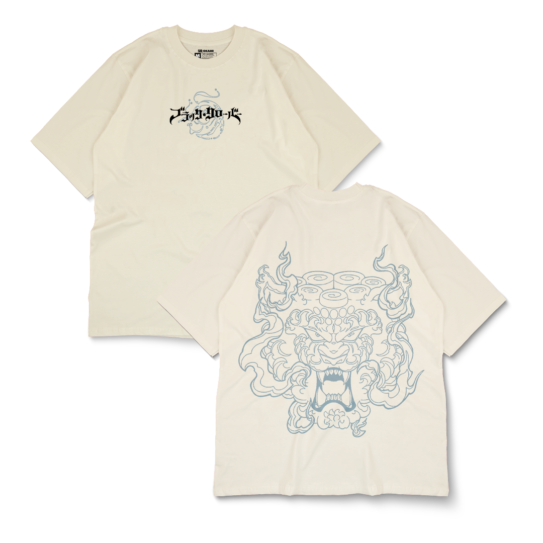 Black Clover - Sea Dragon God
