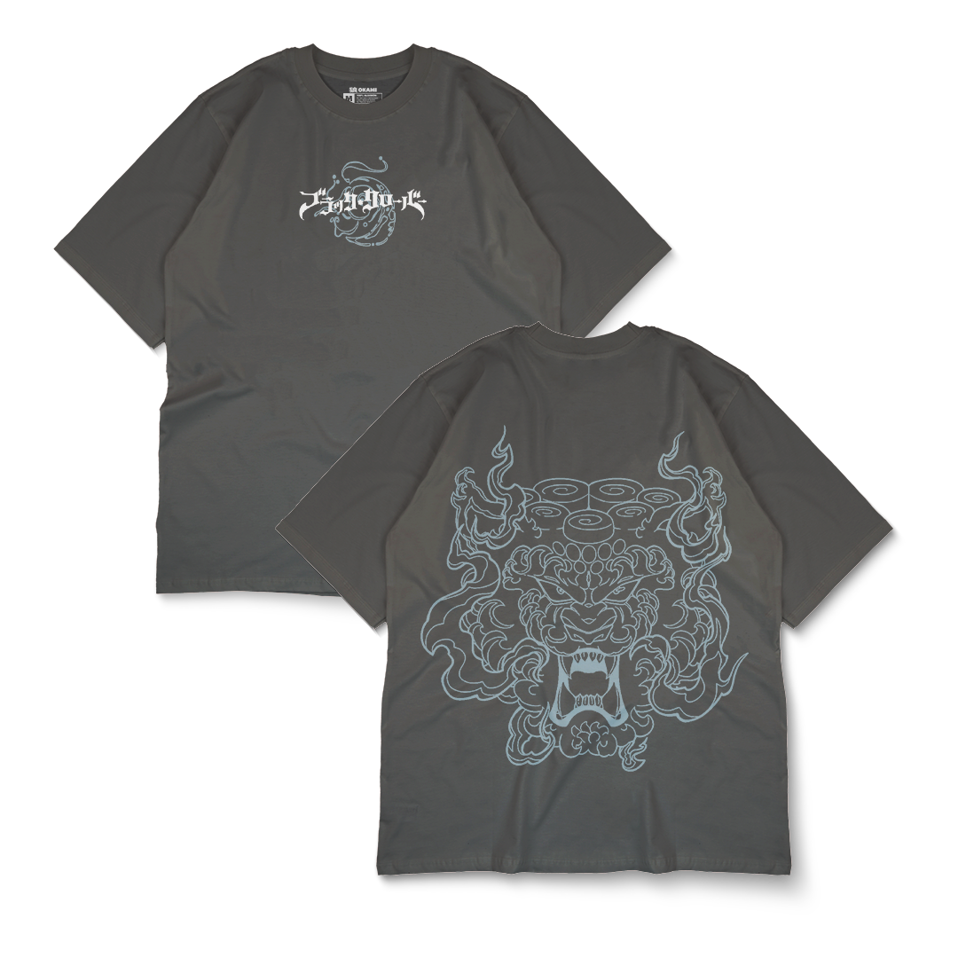 Black Clover - Sea Dragon God