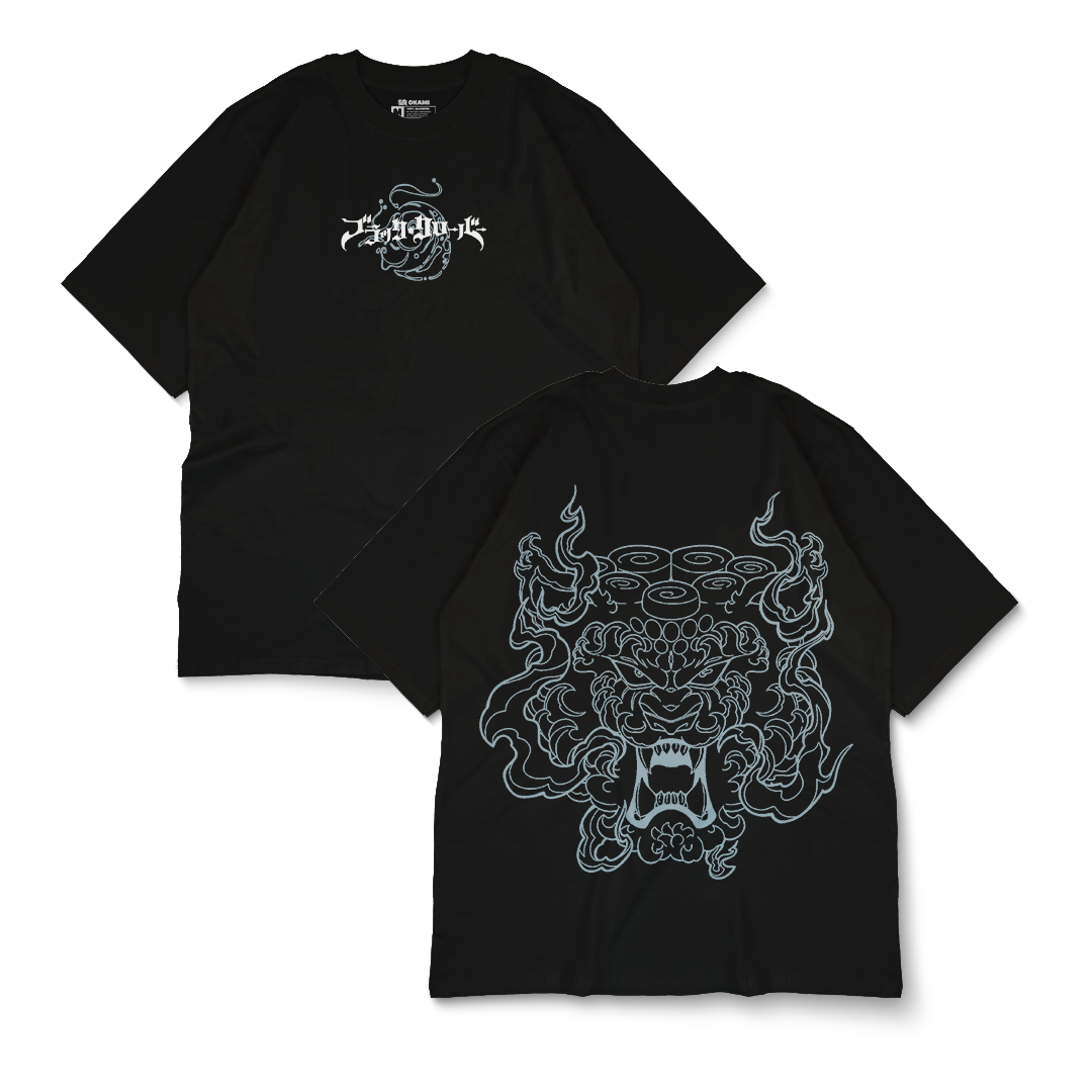 Black Clover - Sea Dragon God