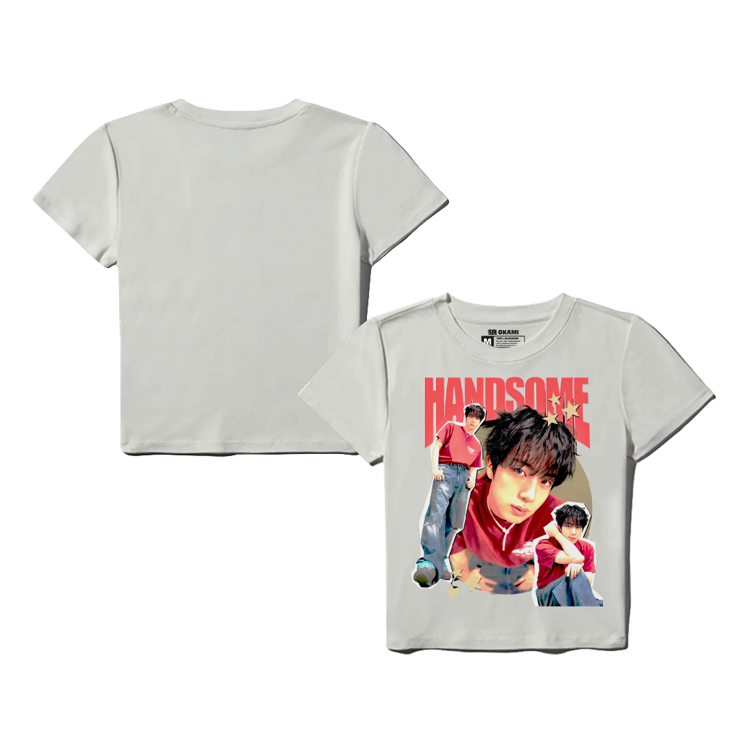 BTS - Seok-Jin Handsome