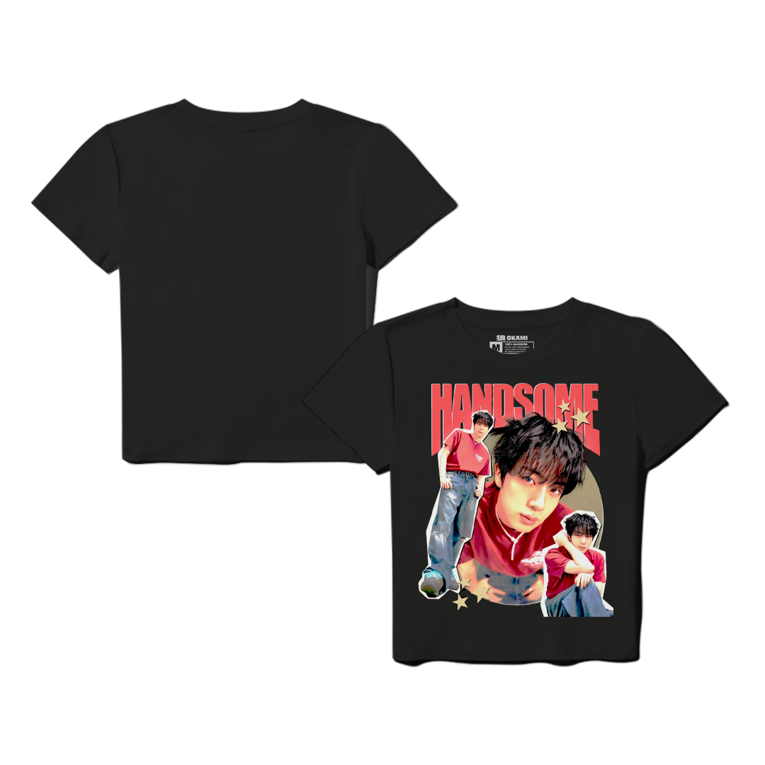 BTS - Seok-Jin Handsome