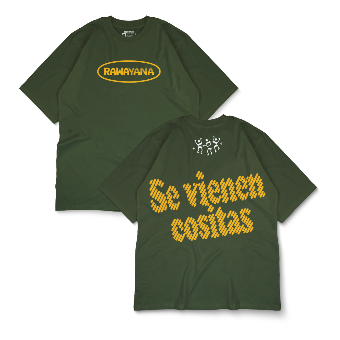 Rawayana - Se vienen cositas