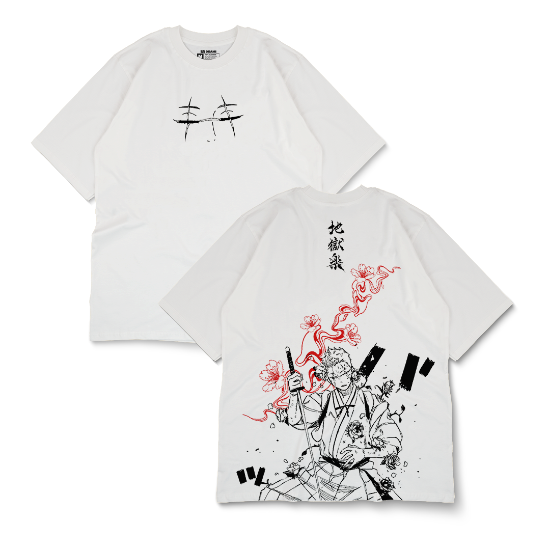 Hell's Paradise: Jigokuraku - Shion