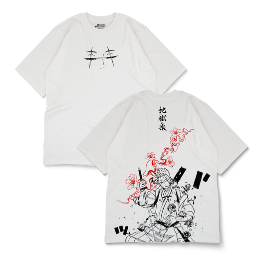 Hell's Paradise: Jigokuraku - Shion