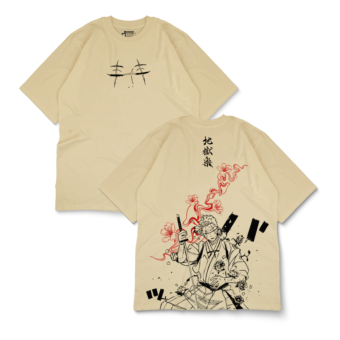 Hell's Paradise: Jigokuraku - Shion