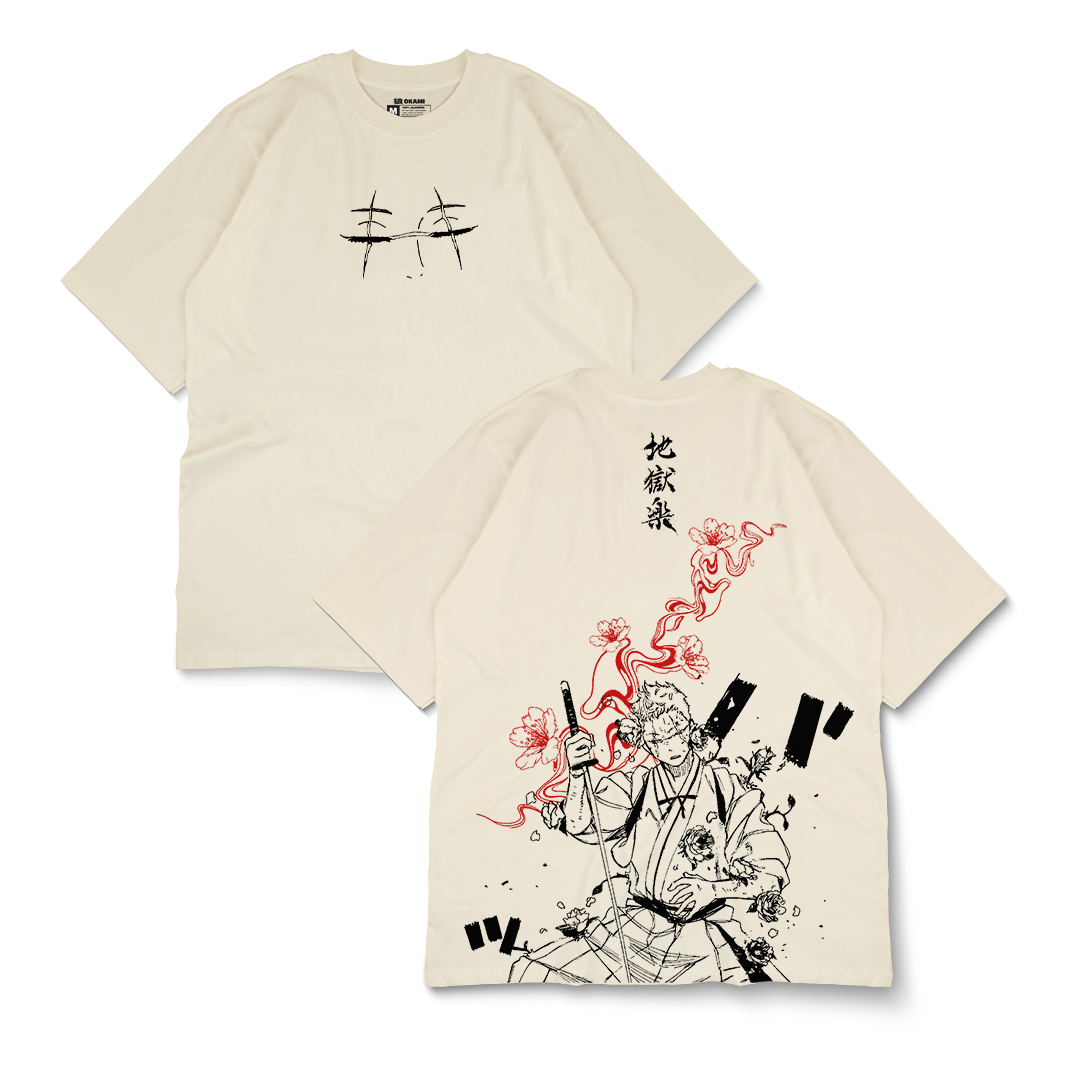 Hell's Paradise: Jigokuraku - Shion