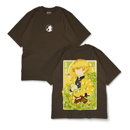 DEMON SLAYER - Sleeping God of Thunder
