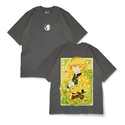 DEMON SLAYER - Sleeping God of Thunder