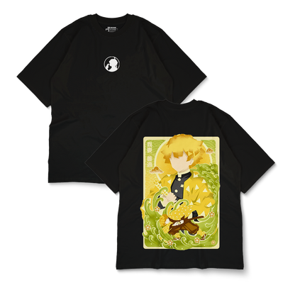 DEMON SLAYER - Sleeping God of Thunder