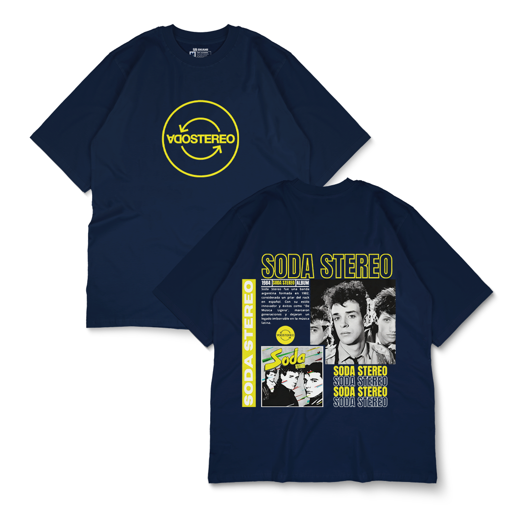 Soda Stereo - Soda Stereo