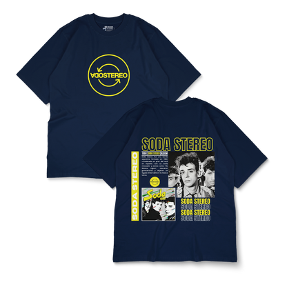 Soda Stereo - Soda Stereo