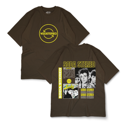 Soda Stereo - Soda Stereo