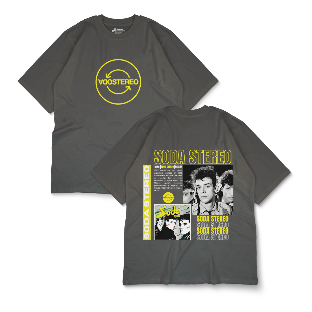 Soda Stereo - Soda Stereo