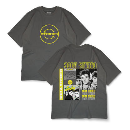 Soda Stereo - Soda Stereo