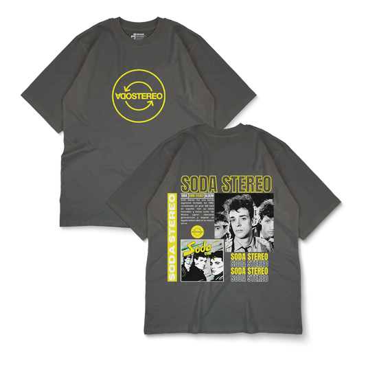 Soda Stereo - Soda Stereo