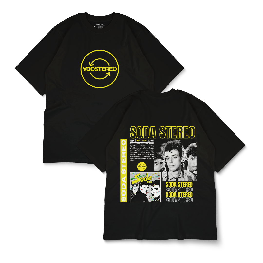 Soda Stereo - Soda Stereo