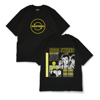 Soda Stereo - Soda Stereo