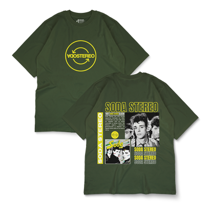 Soda Stereo - Soda Stereo