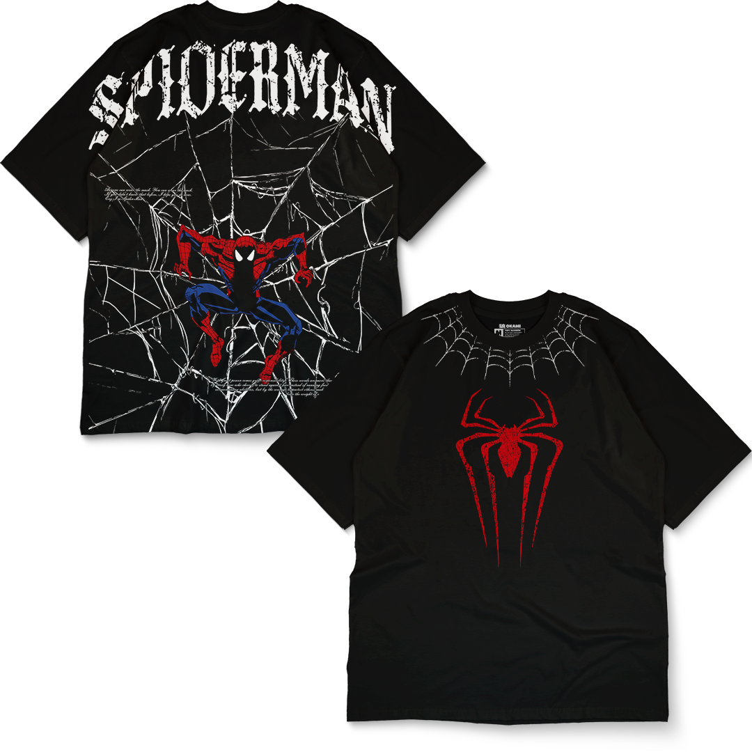 SPIDERMAN - RED SUIT - INDIVIDUAL BOX