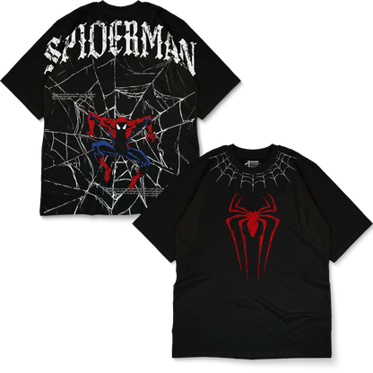 SPIDERMAN - RED SUIT - INDIVIDUAL BOX