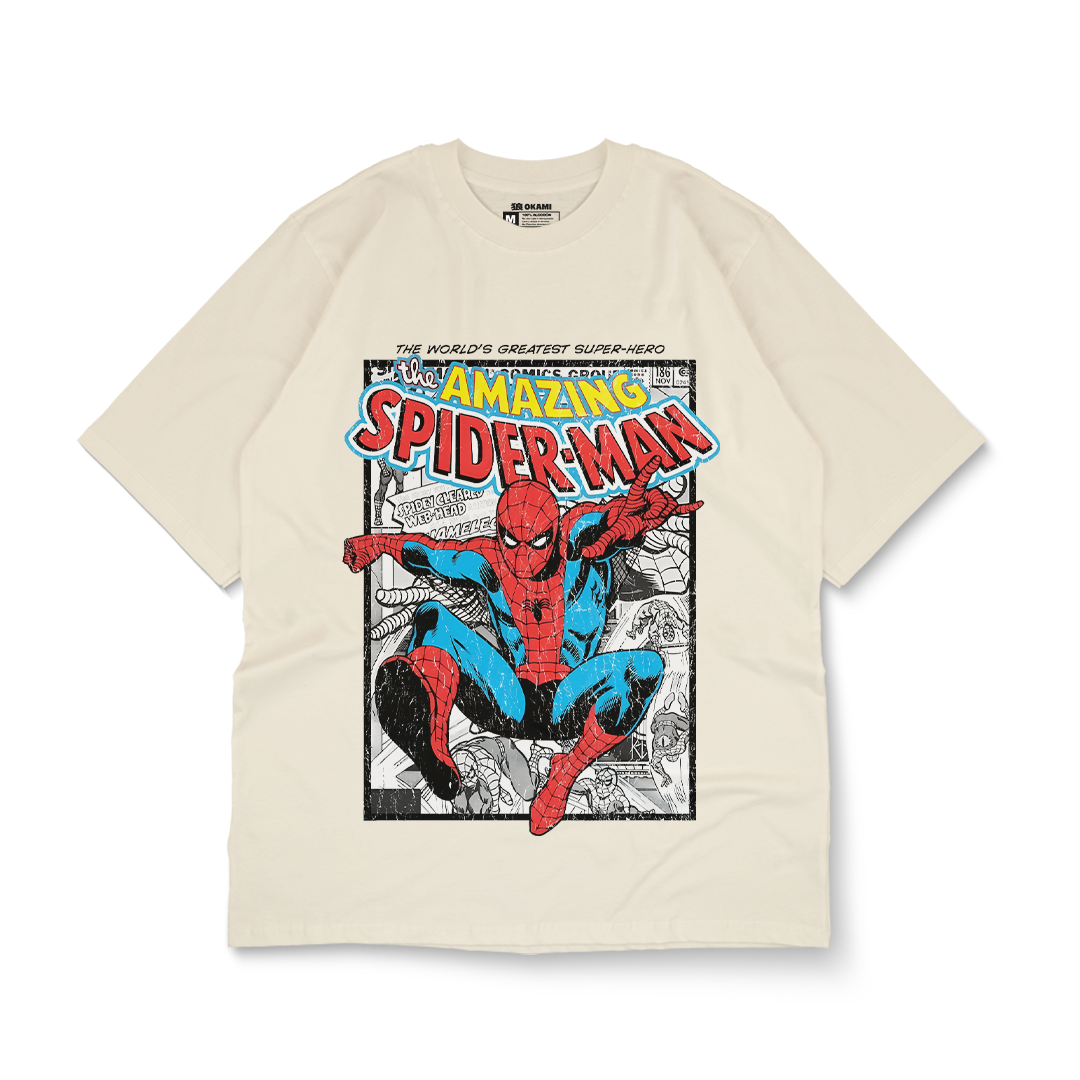 SPIDERMAN - Comic