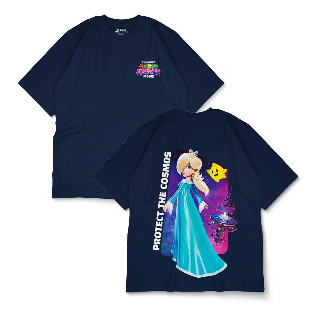 Mario Galaxy - Starlight Rosalina