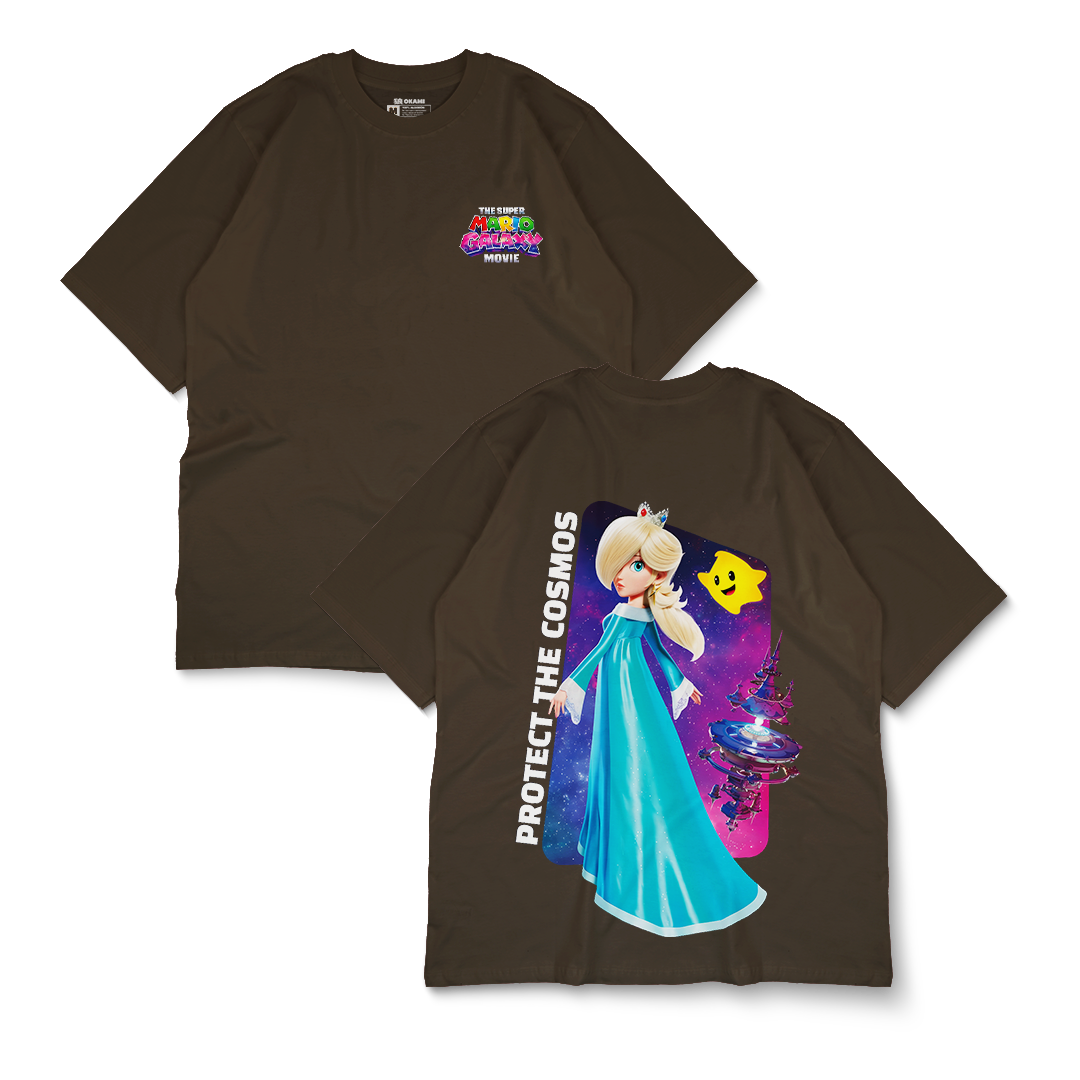 Mario Galaxy - Starlight Rosalina