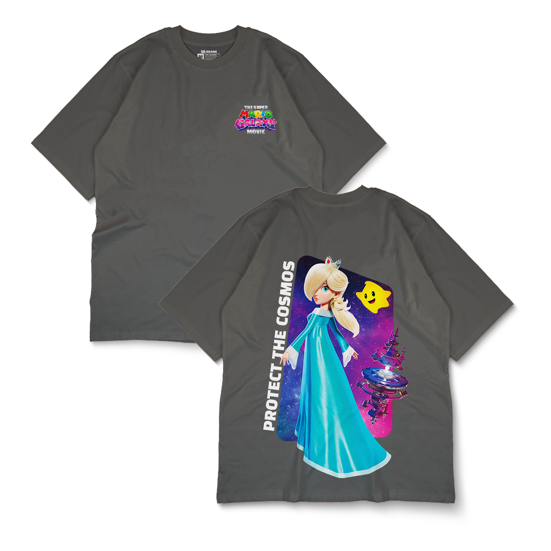 Mario Galaxy - Starlight Rosalina