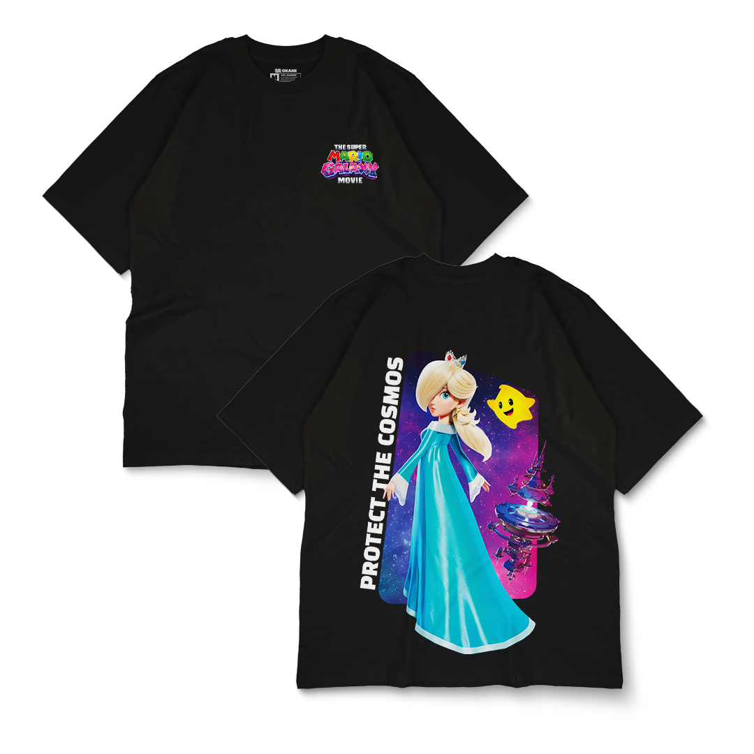 Mario Galaxy - Starlight Rosalina