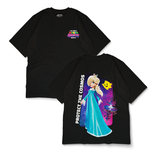 Mario Galaxy - Starlight Rosalina