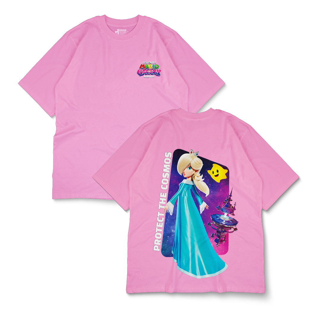 Mario Galaxy - Starlight Rosalina