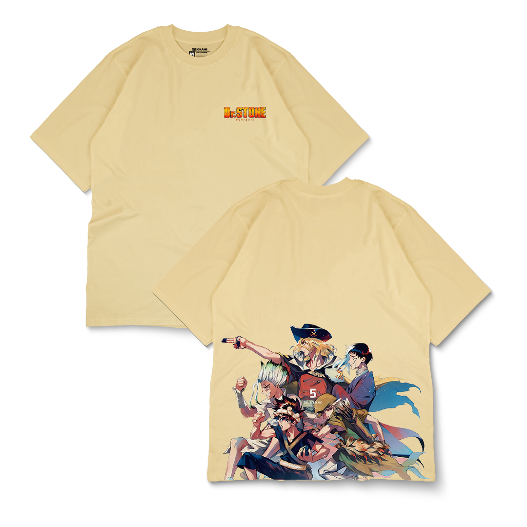 Dr. Stone - Stone Squad