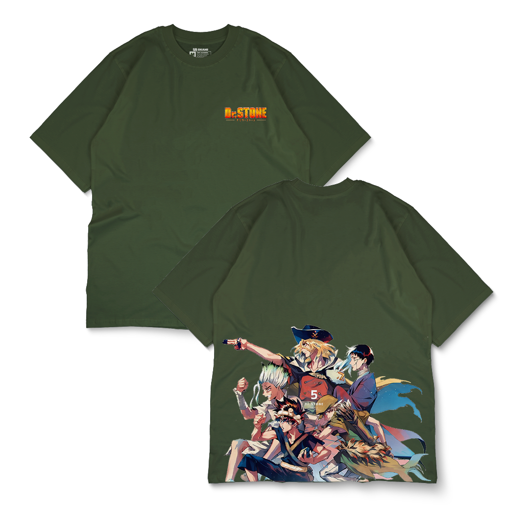 Dr. Stone - Stone Squad
