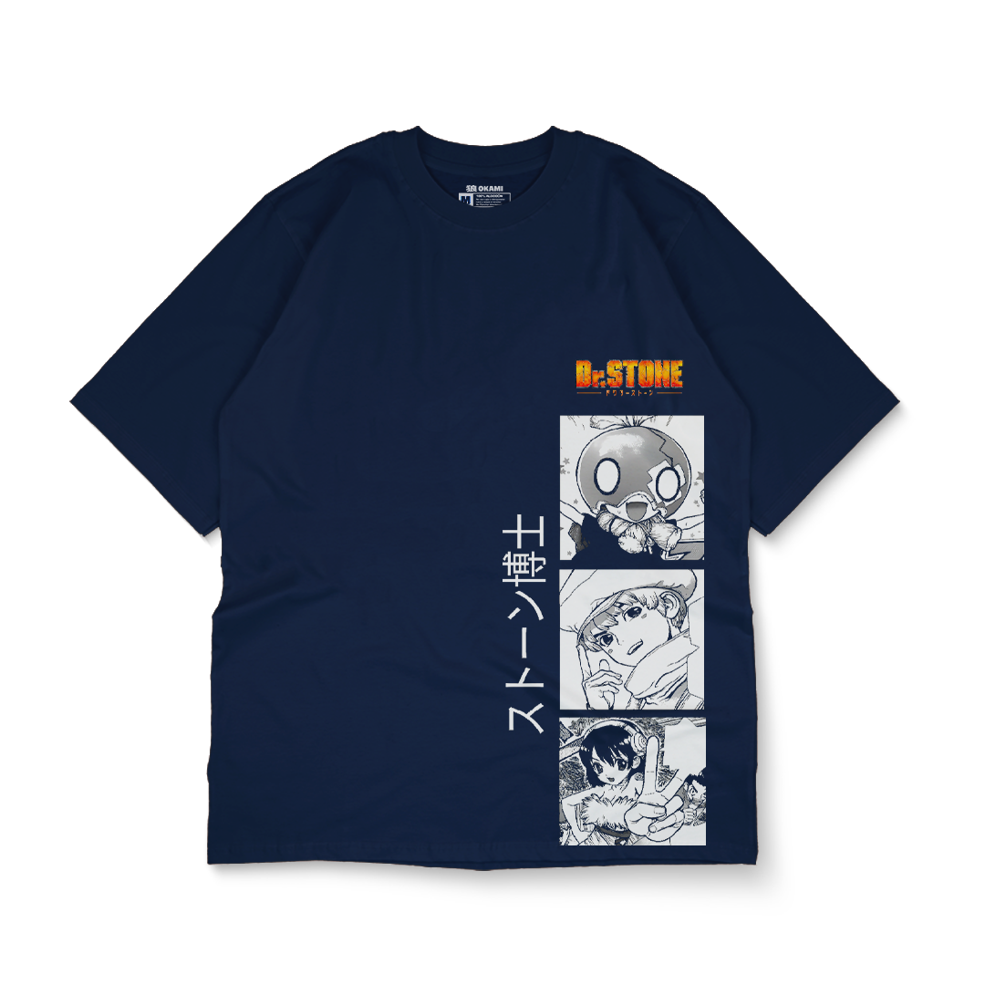 Dr. Stone - 3X Stone